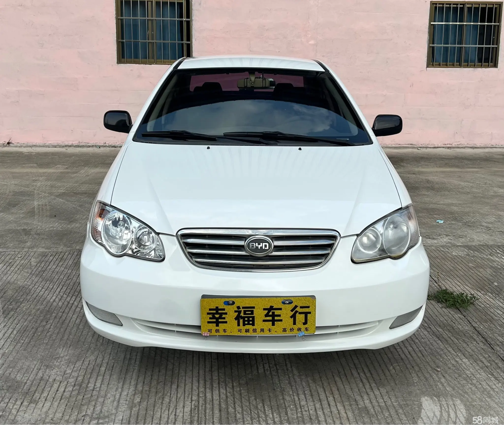 比亚迪 比亚迪F3 2020 汽车图片 #6