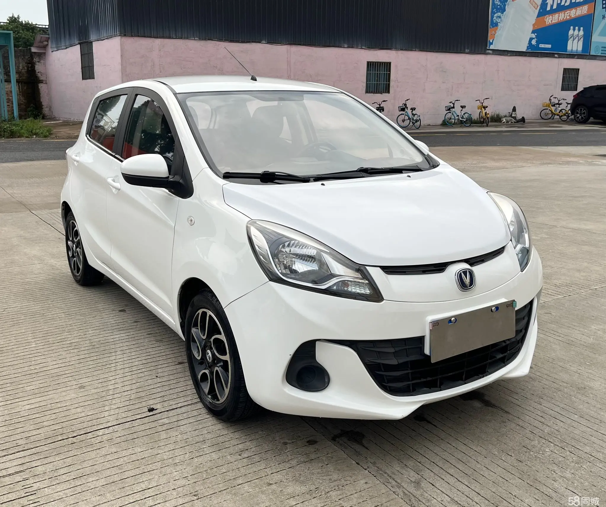 Changan BenBen 2016 صورة سيارة #6