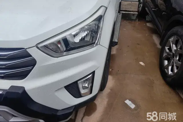 现代 北京现代ix25 2019 汽车图片 #6