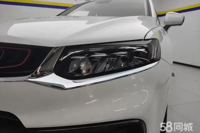 GEELY Tugella 2020 car image #6