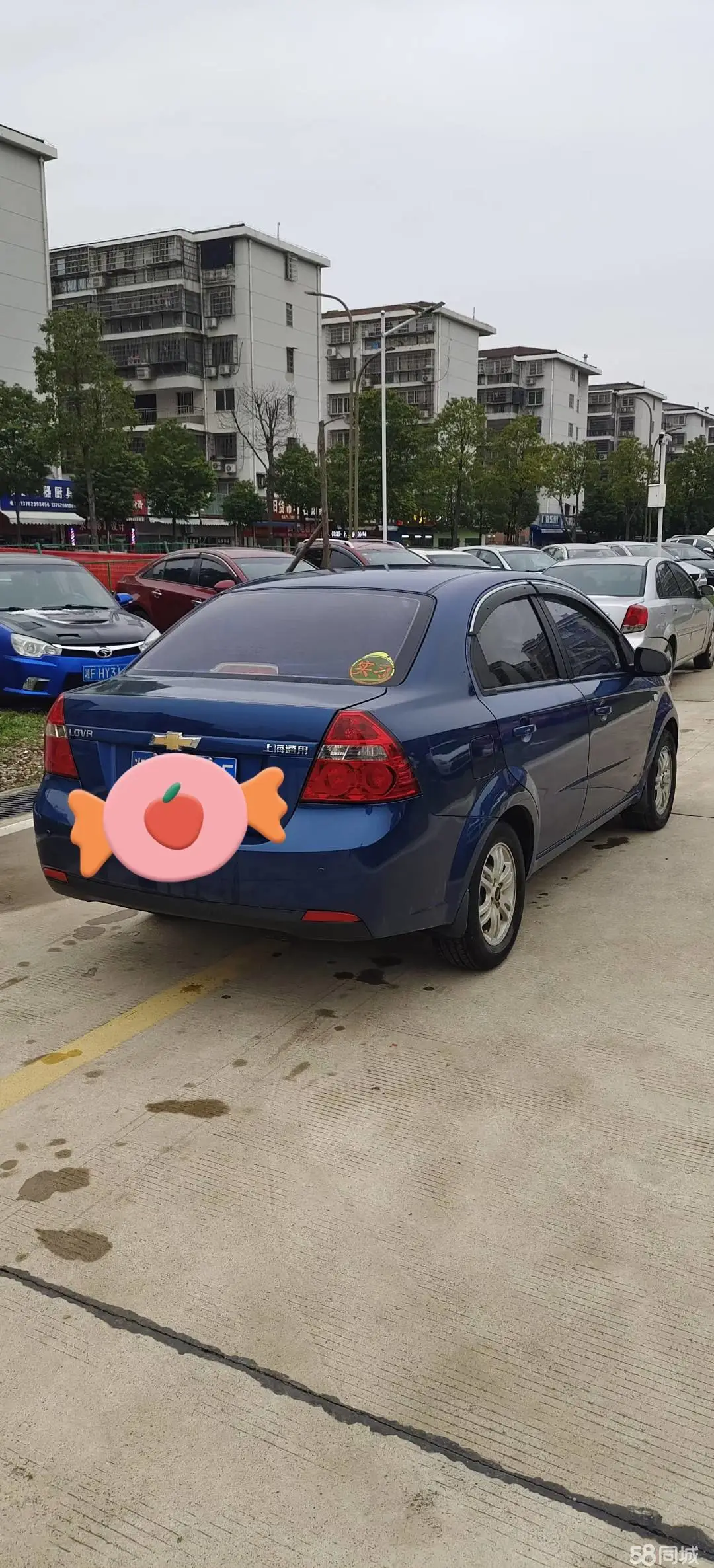 Chevrolet Lova 2011 immagine di auto #6