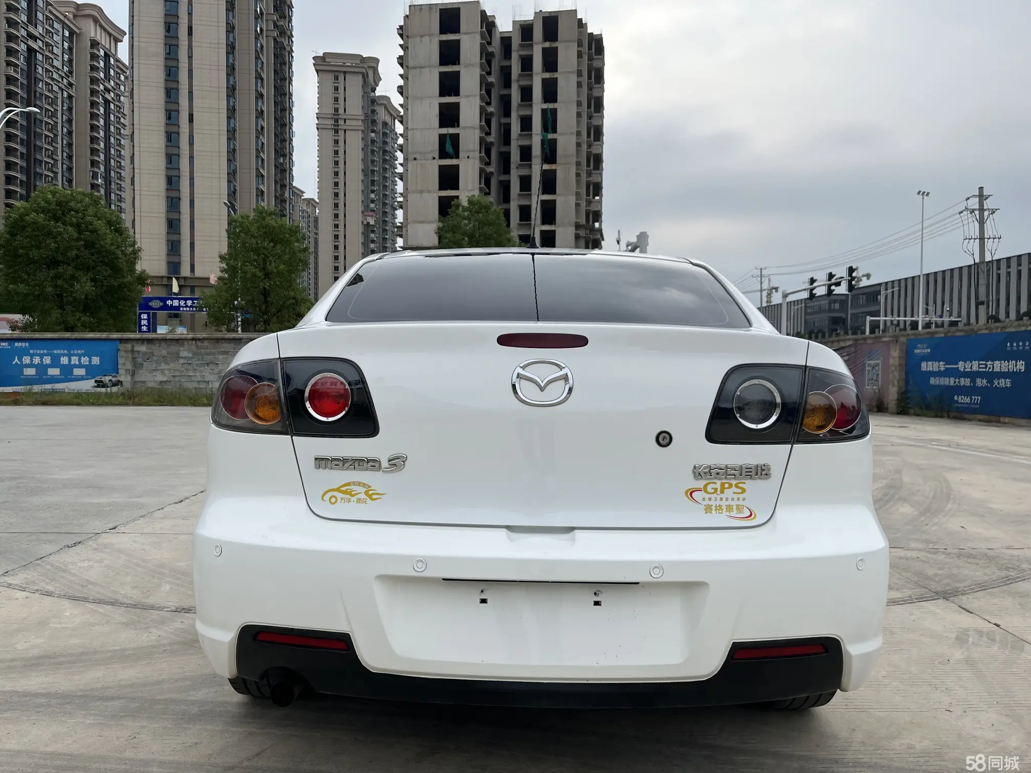 马自达 马自达3 2011 汽车图片 #6