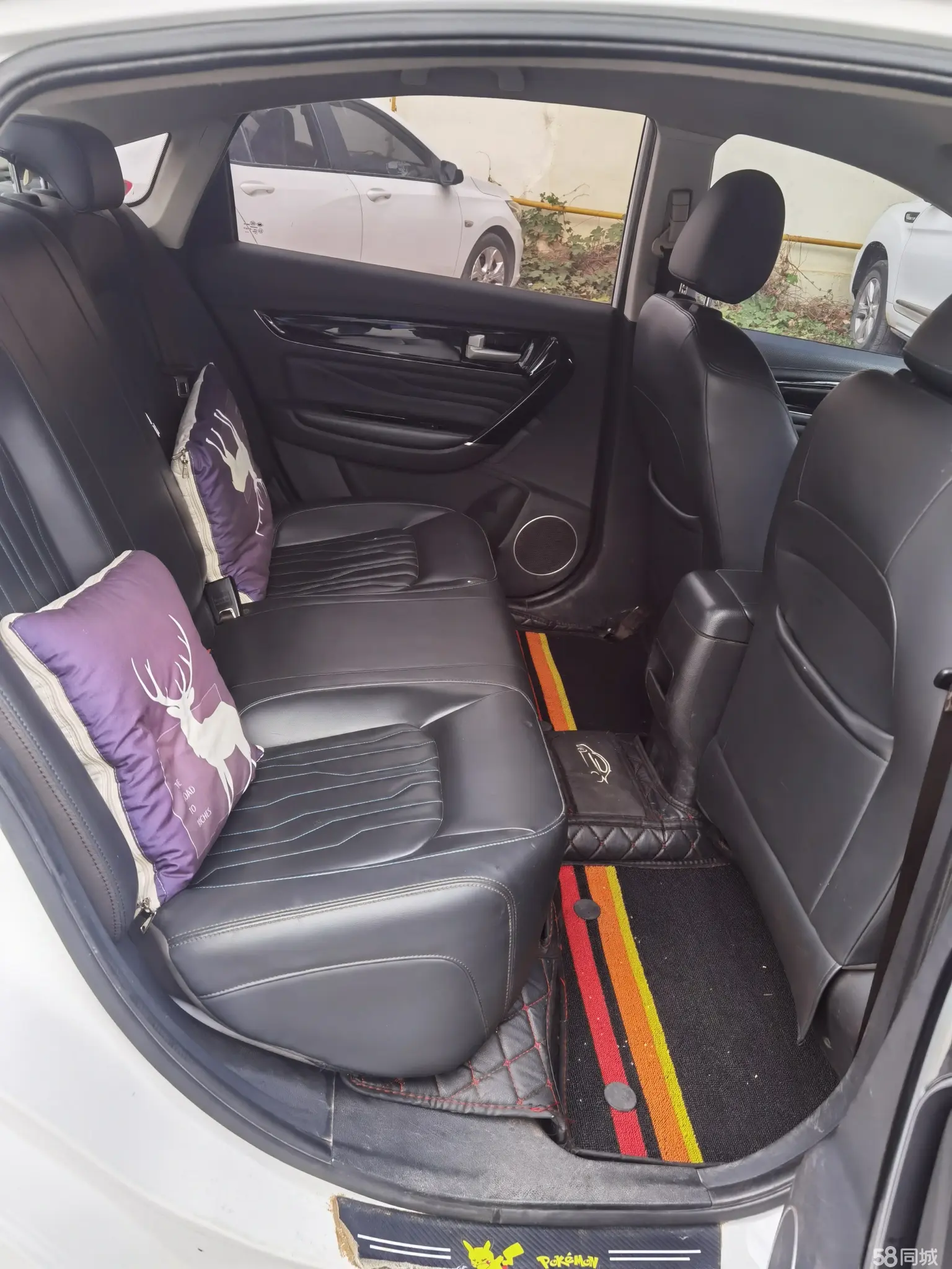 Forthing S60 EV 2022 car image #6