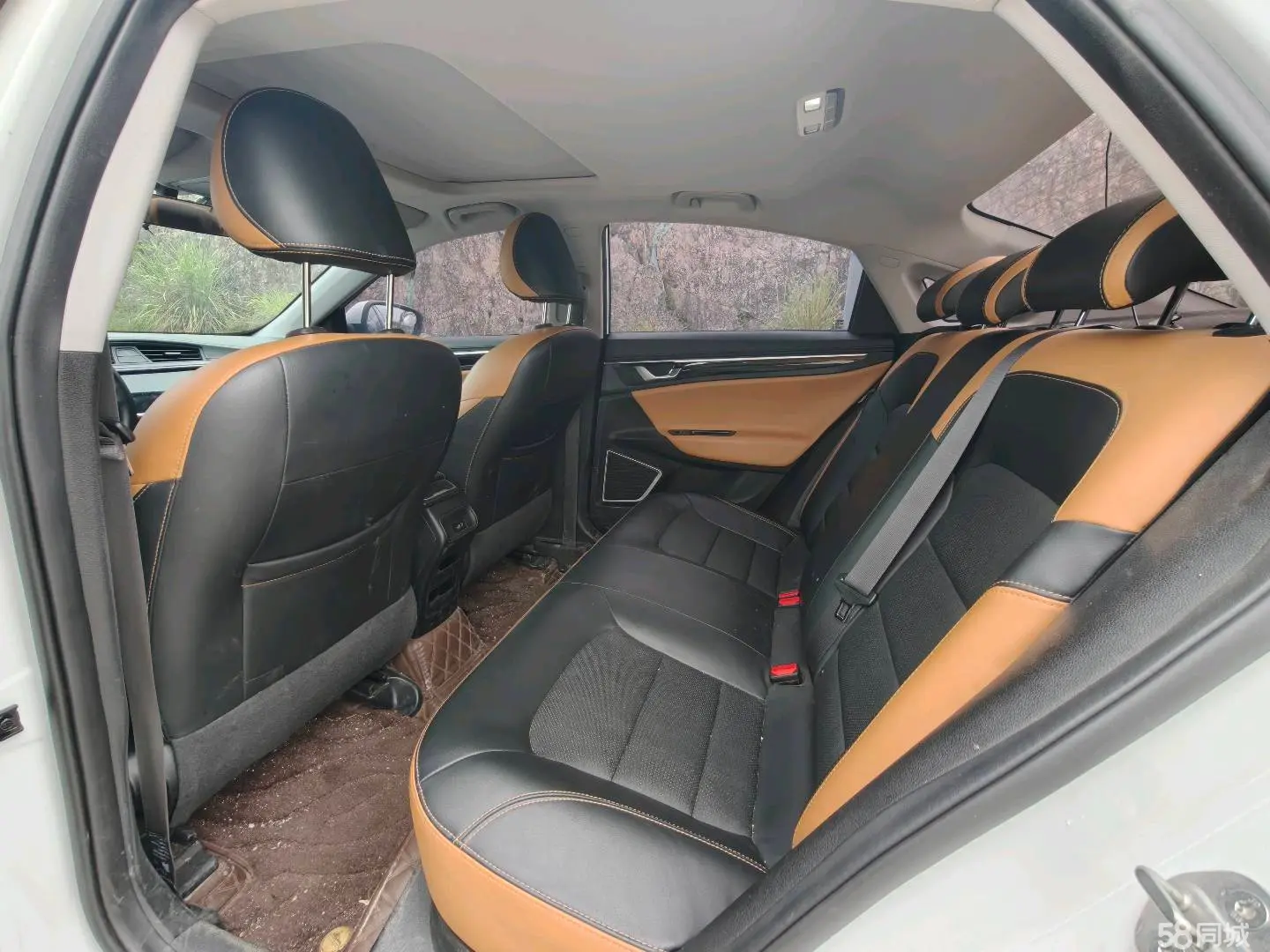 GEELY Emgrand GL 2020 #6 GEELY Emgrand GL 2020 car image #6