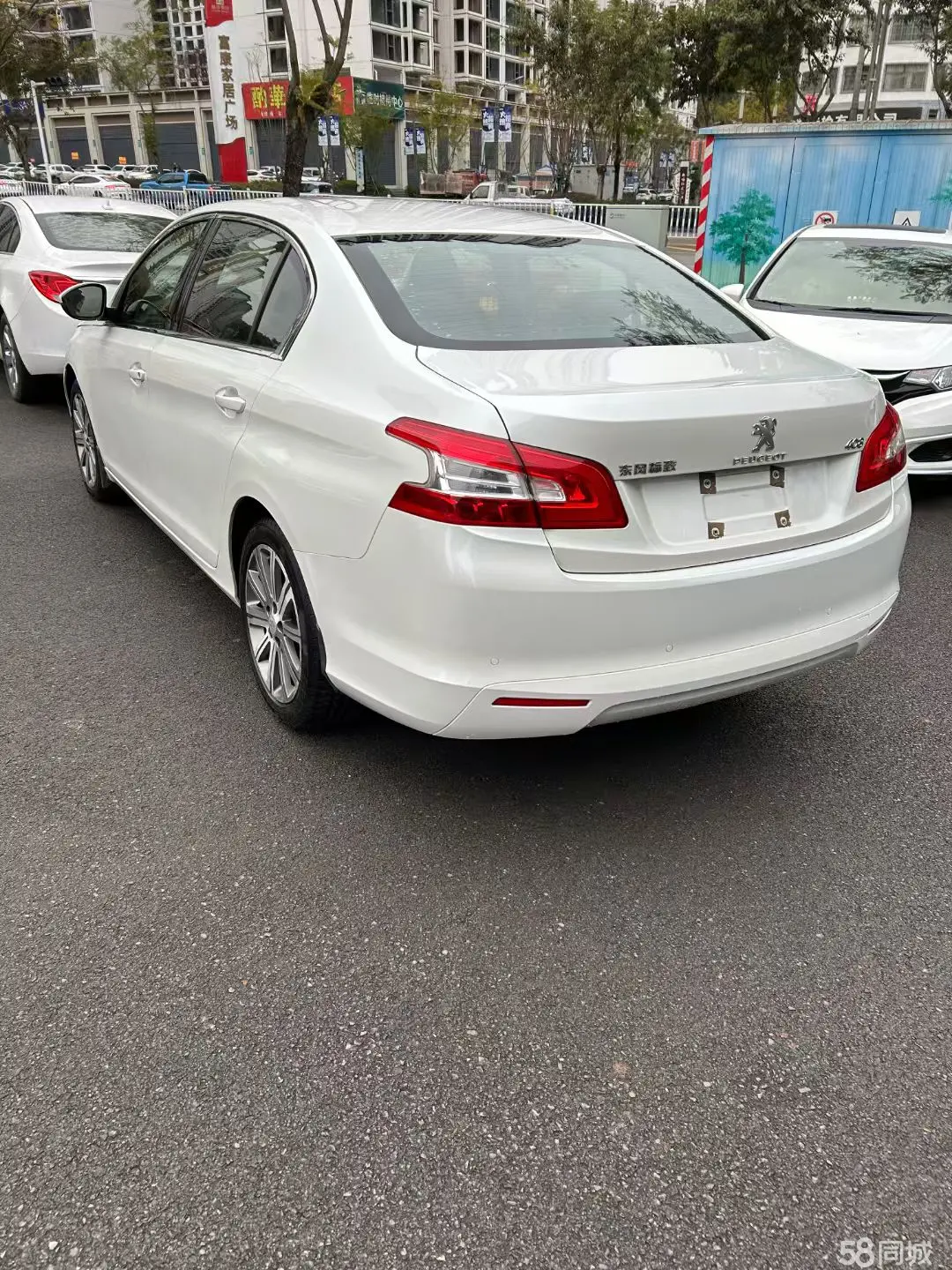 标致 标致408 2016 汽车图片 #6