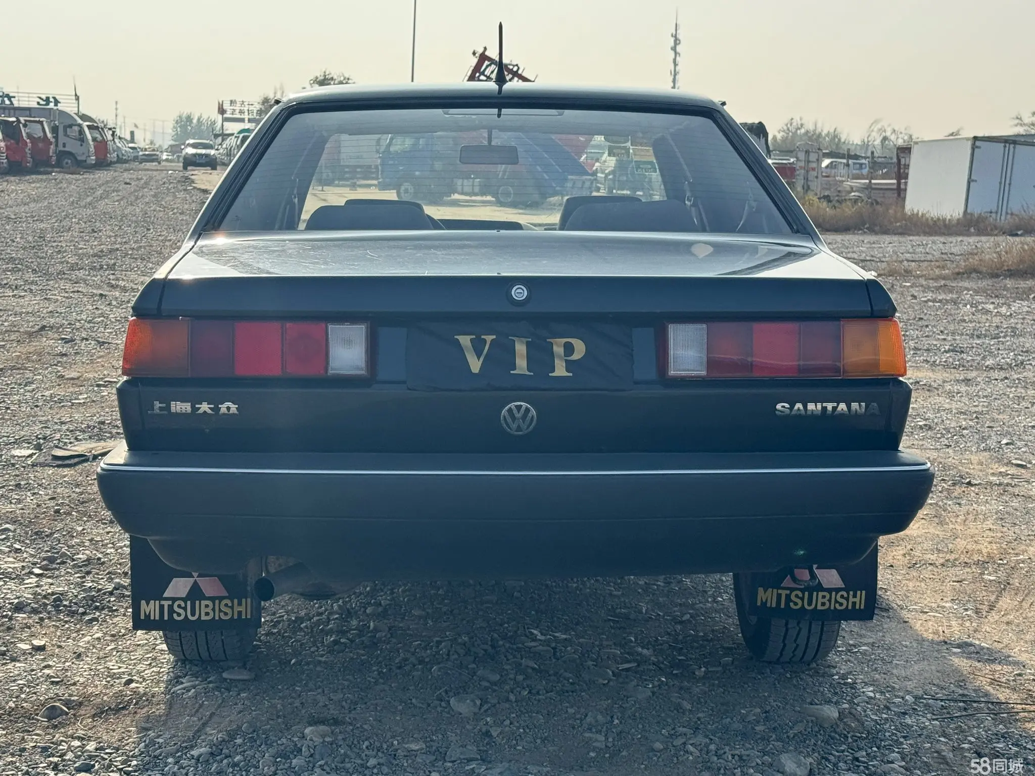 Volkswagen Santana Classic 2011 #6 Volkswagen Santana Classic 2011 car image #6