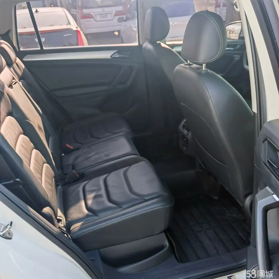 Volkswagen Tiguan L 2018 immagine di auto #6