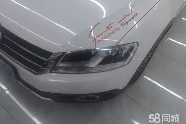 Volkswagen Cross Lavida 2015 #6 Volkswagen Cross Lavida 2015 car image #6