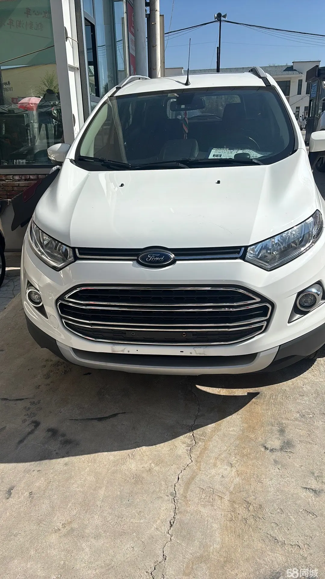 Ford EcoSport 2017 изображение автомобиля #6
