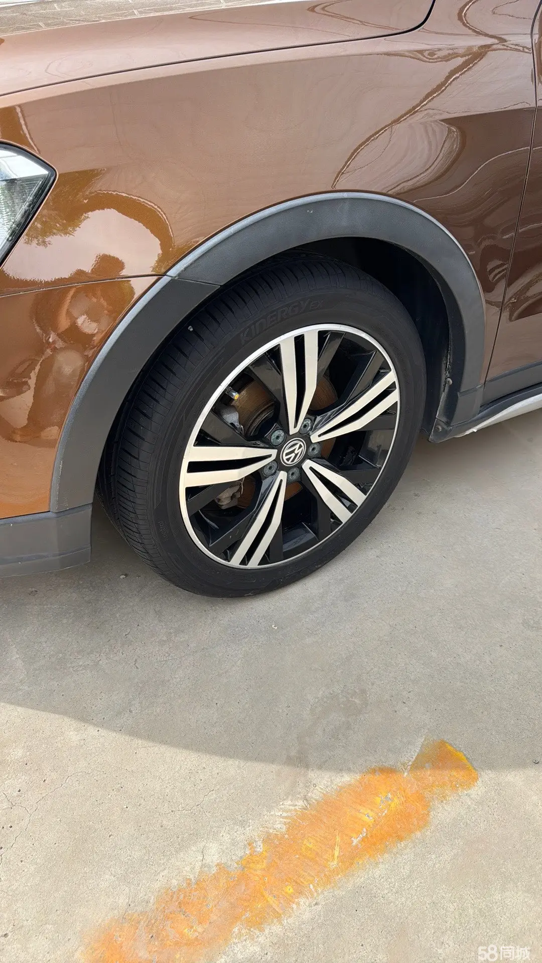 Volkswagen Cross Lavida 2016 car image #6