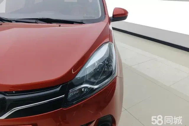 Changan BenBen EV 2019 #6 Changan BenBen EV 2019 imagen de coche #6