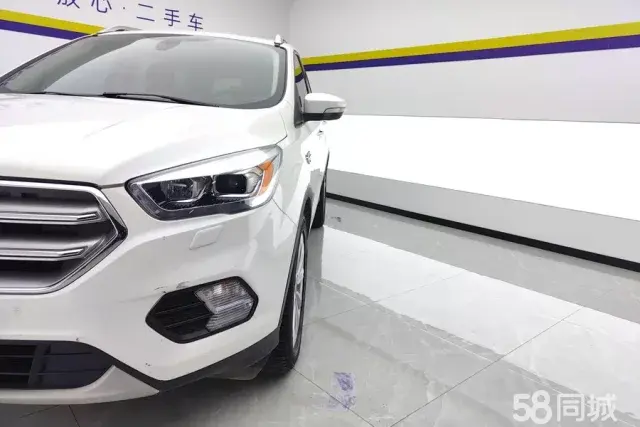 Ford Kuga 2017 car image #6