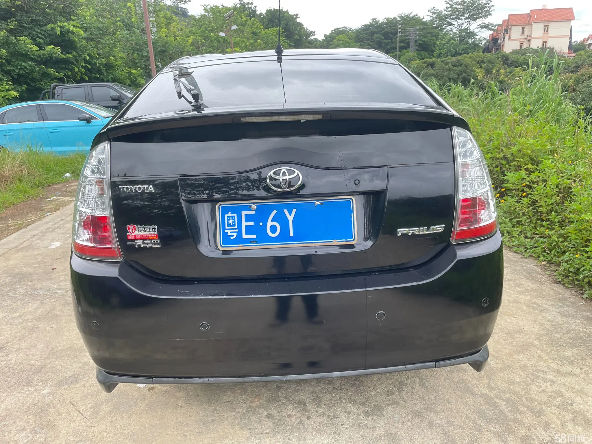 Toyota Prius 2006 immagine di auto #6