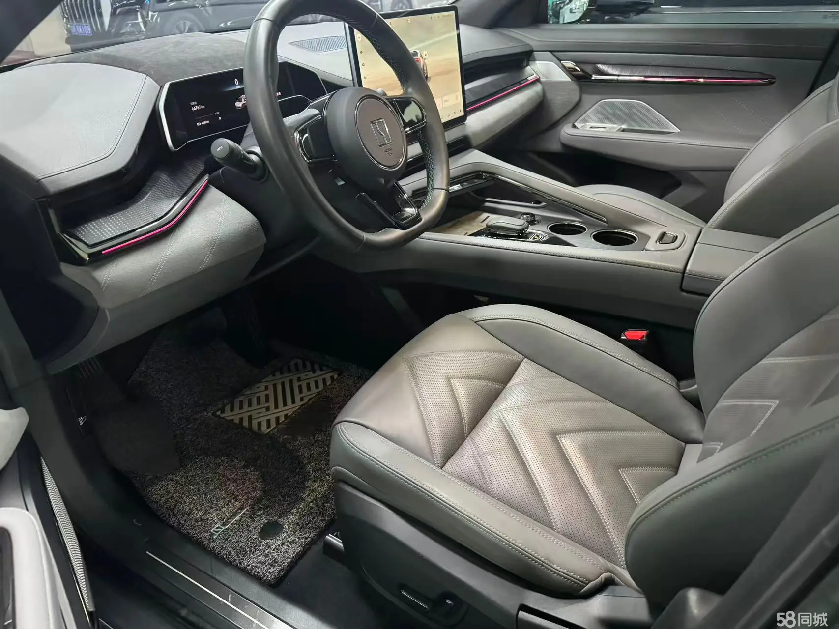 Zeekr 001 FR 2022 imagen de coche #6