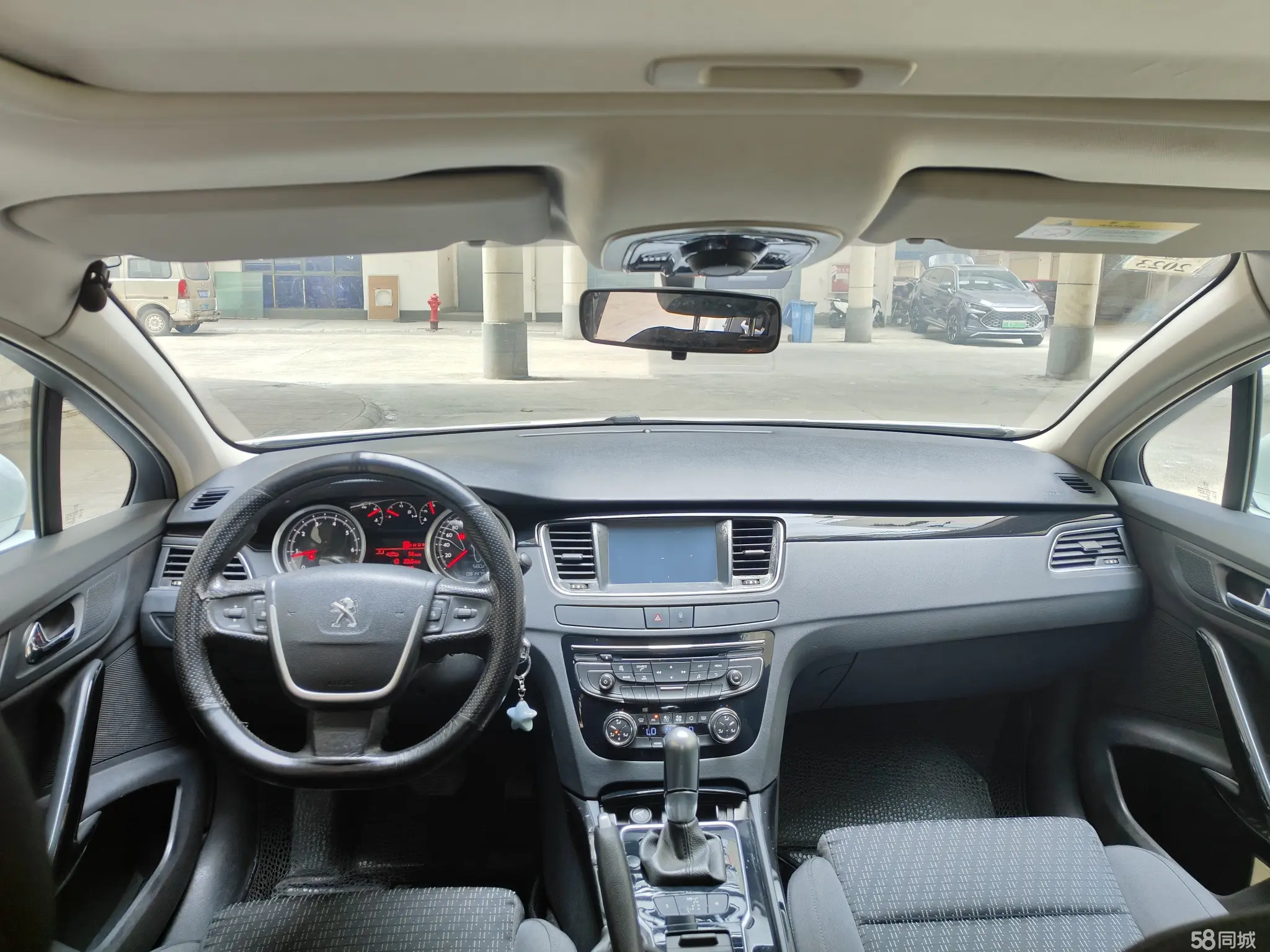 标致 标致508 2013 汽车图片 #6