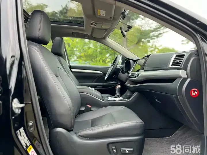 Toyota Highlander 2014 car image #6