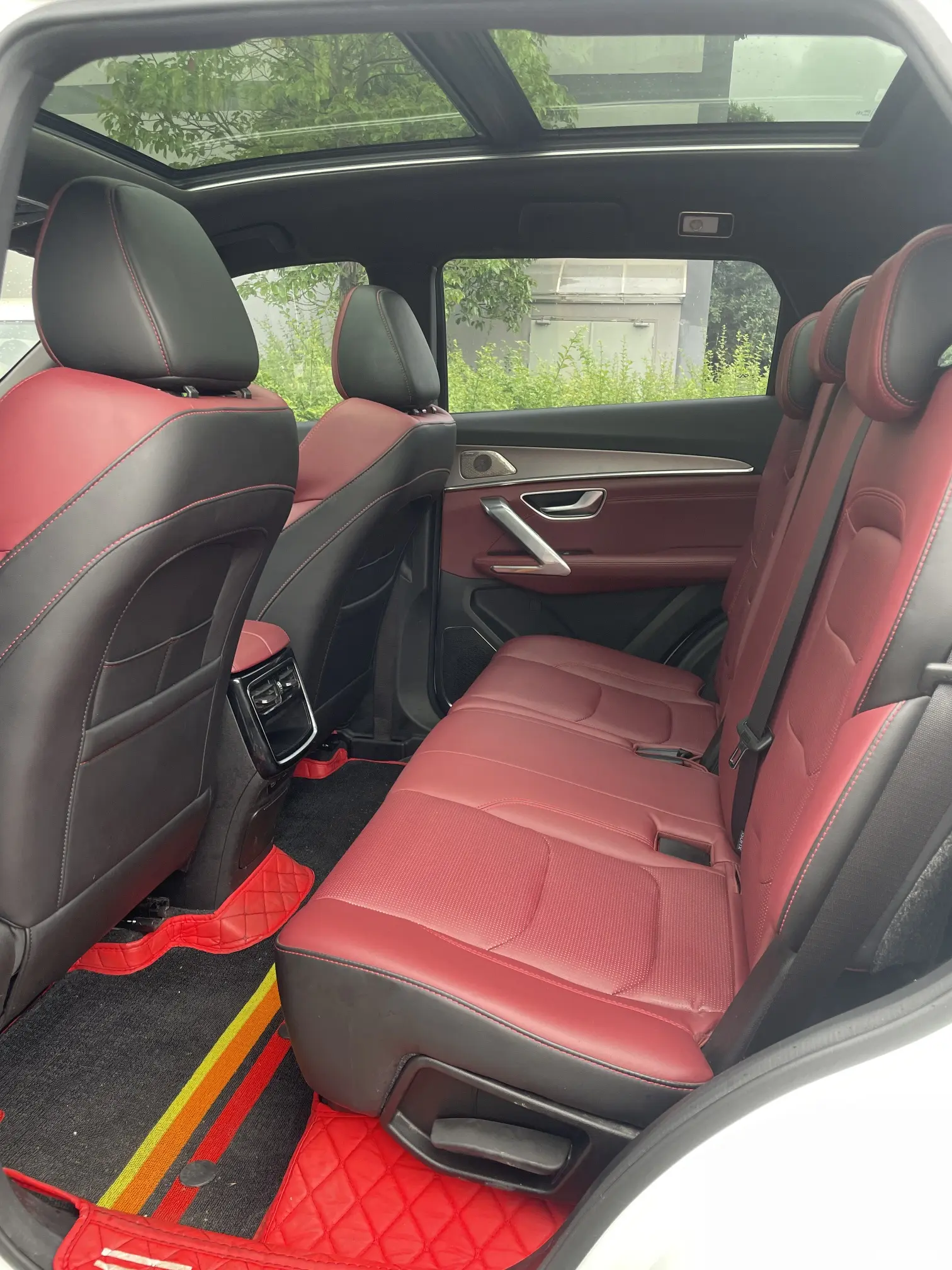 Jetour X70 PLUS 2021 imagen de coche #6