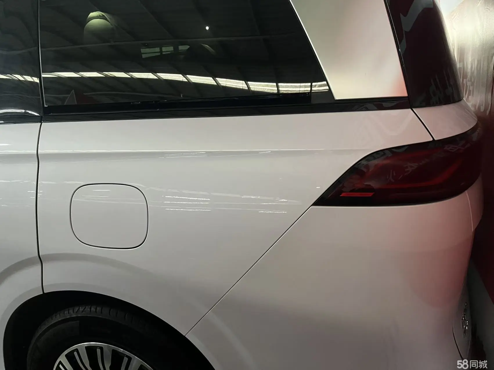 BYD Xia 2025 #6 BYD Xia 2025 car image #6