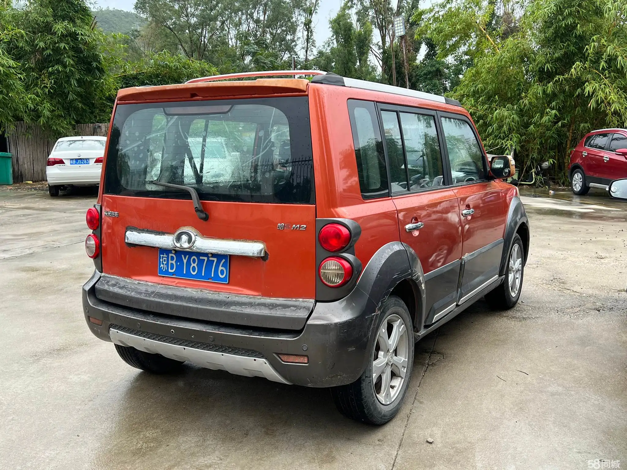 Great Wall M2 2012 immagine di auto #6