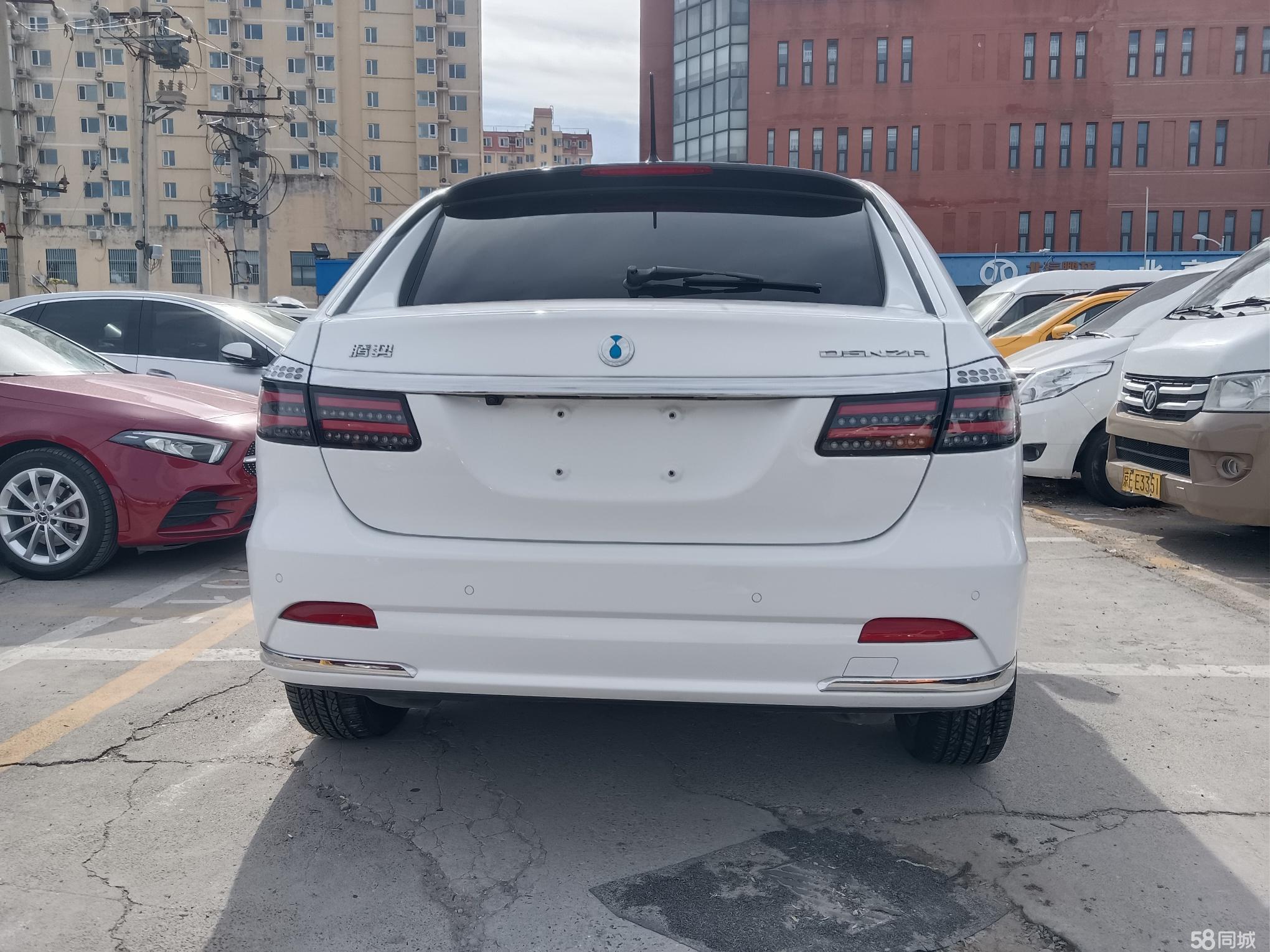 Denza DENZA 2017 imagen de coche #6