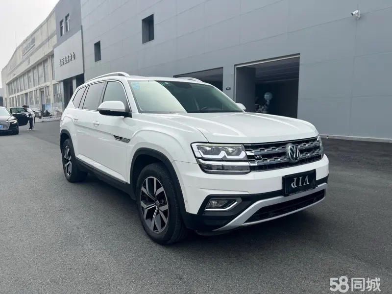 Volkswagen Teramont 2018 #6 Volkswagen Teramont 2018 immagine di auto #6