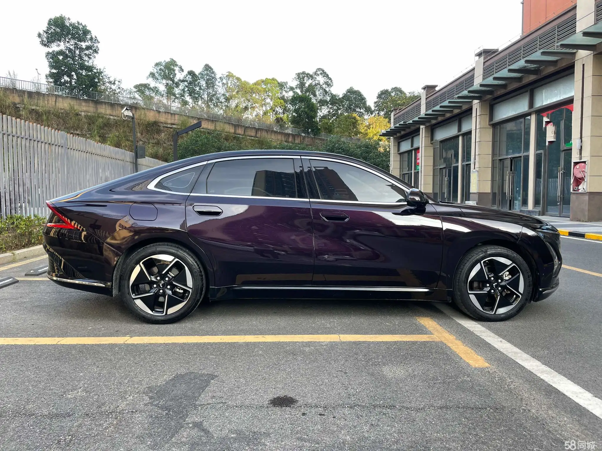 Wuling Starlight 2023 image de voiture #6