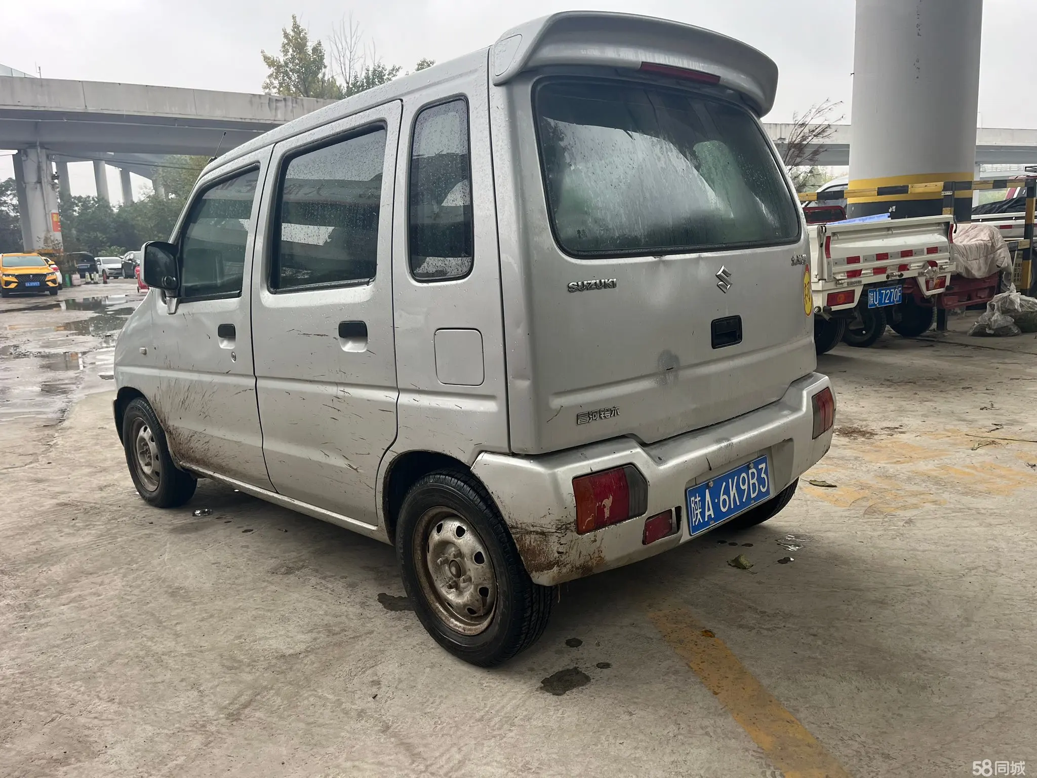 Suzuki Wagon R 2013 imagen de coche #6