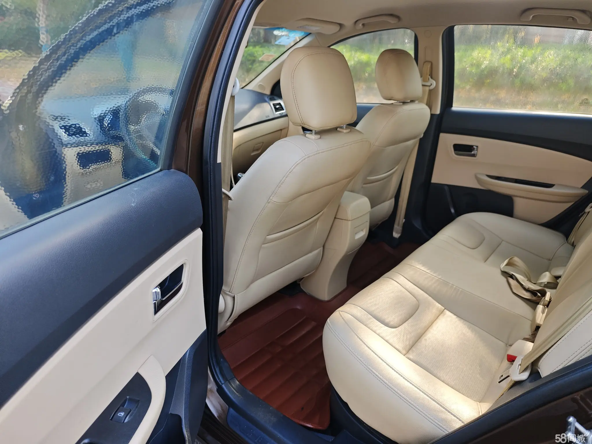 Chery E3 2014 #6 Chery E3 2014 car image #6