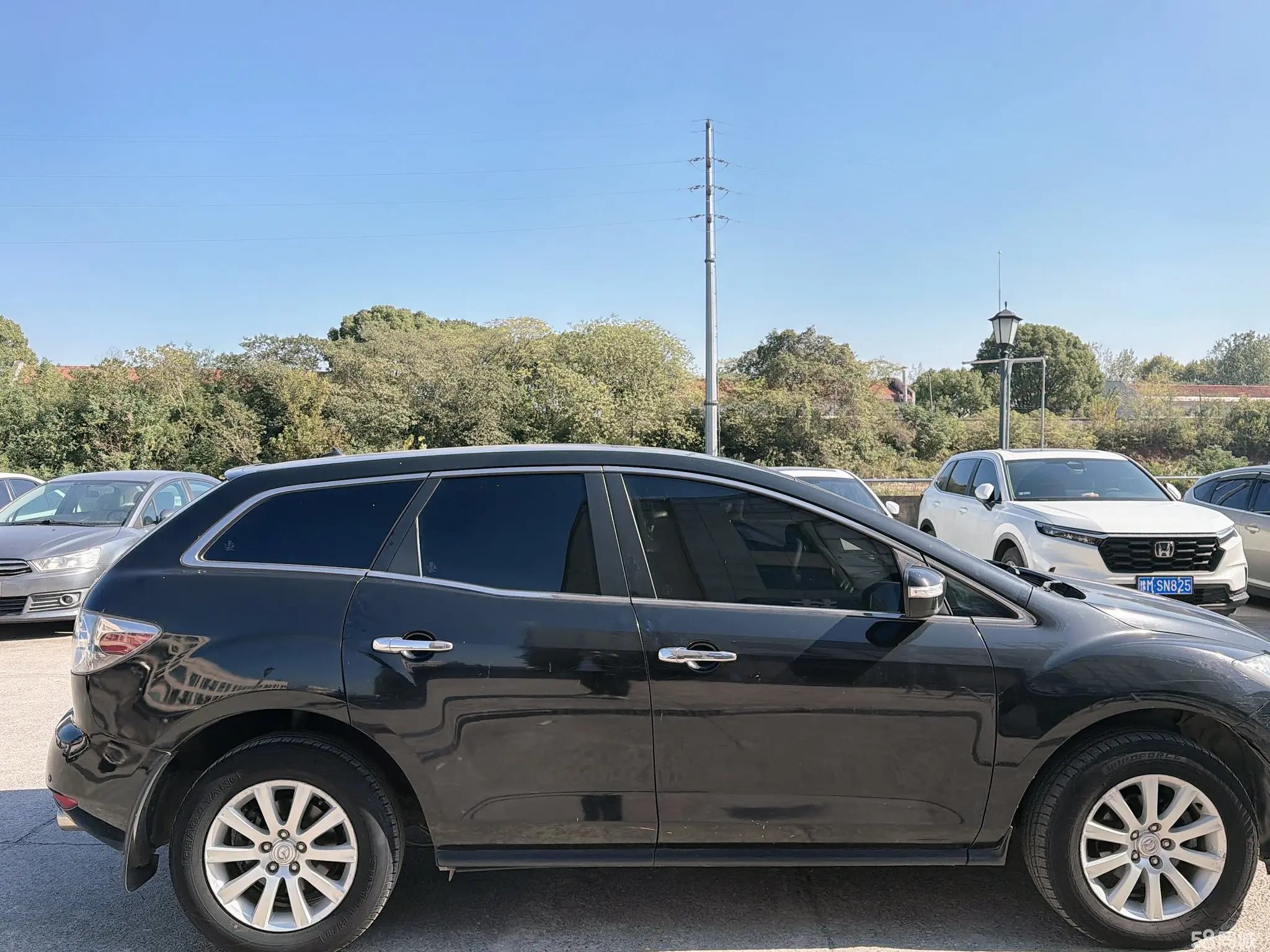 Mazda CX-7 (Imported) 2010 car image #6