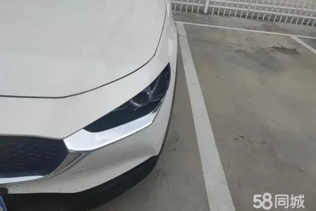 马自达 马自达CX-30 EV 2021 汽车图片 #6