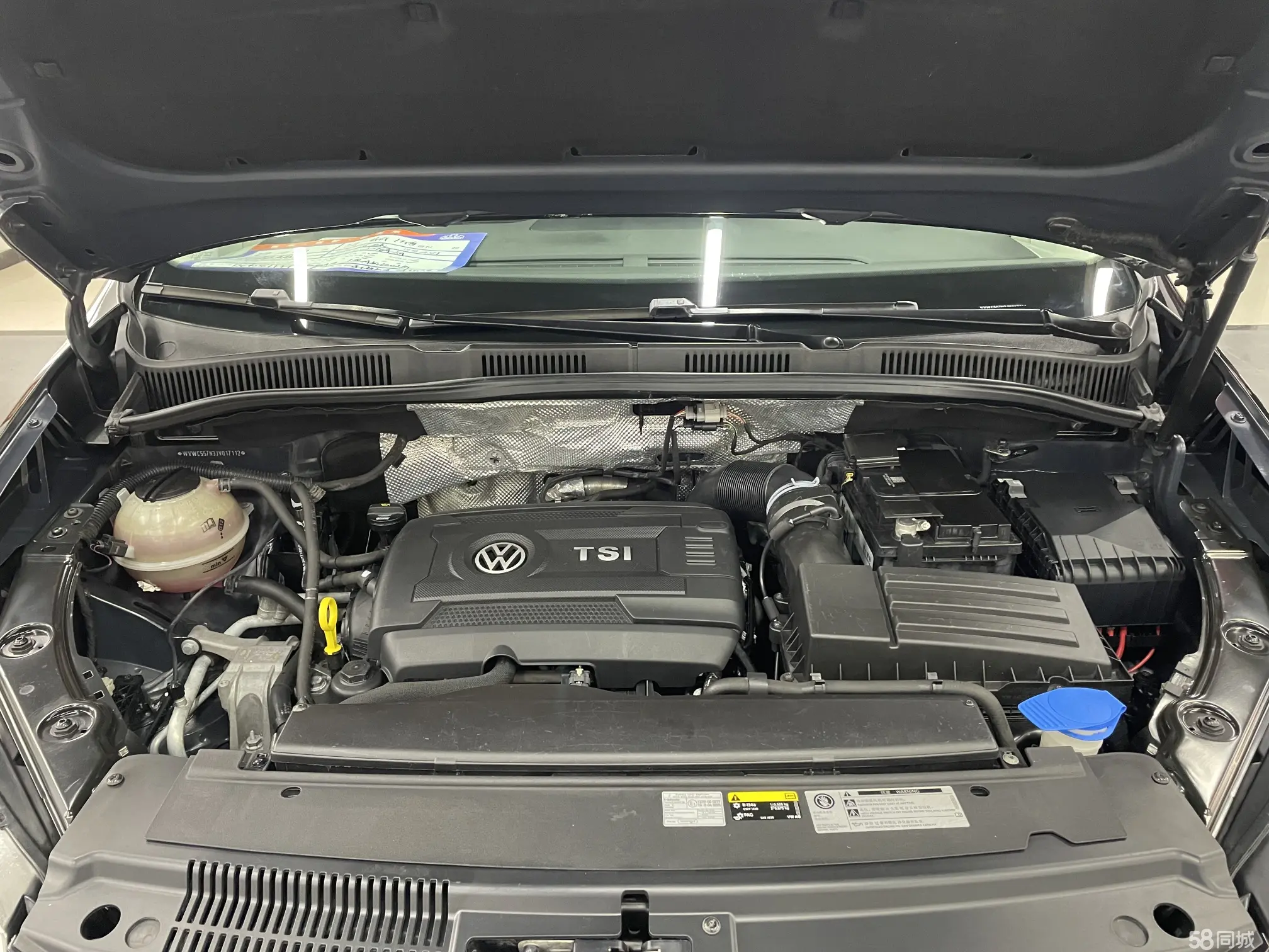 Volkswagen Sharan 2018 #6 Volkswagen Sharan 2018 image de voiture #6