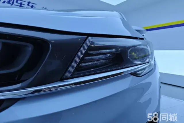 GEELY JiaJi 2020 #6 GEELY JiaJi 2020 car image #6