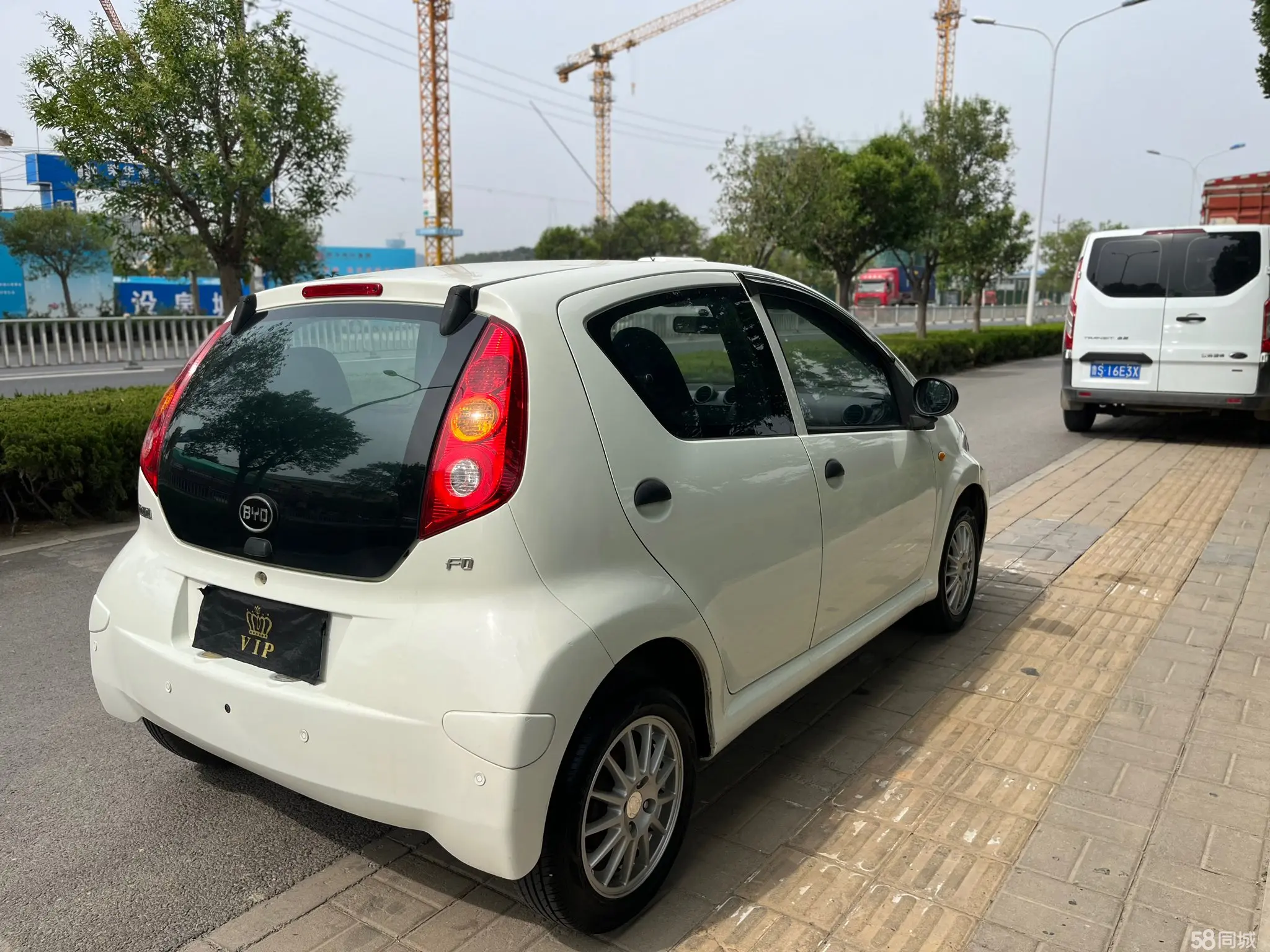 BYD F0 2014 #6 BYD F0 2014 car image #6