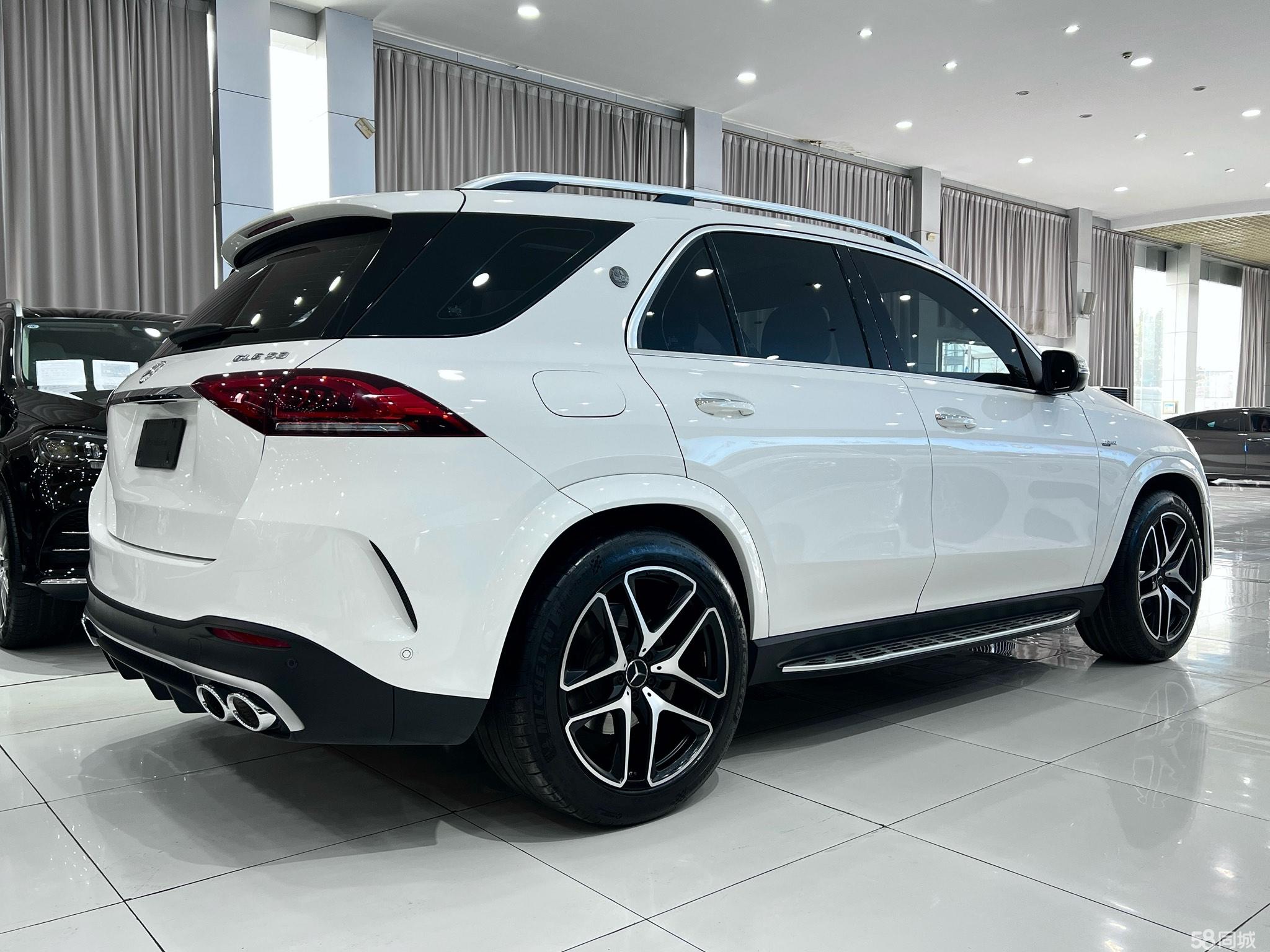 Mercedes-Benz CLE AMG 2020 #6 Mercedes-Benz CLE AMG 2020 car image #6