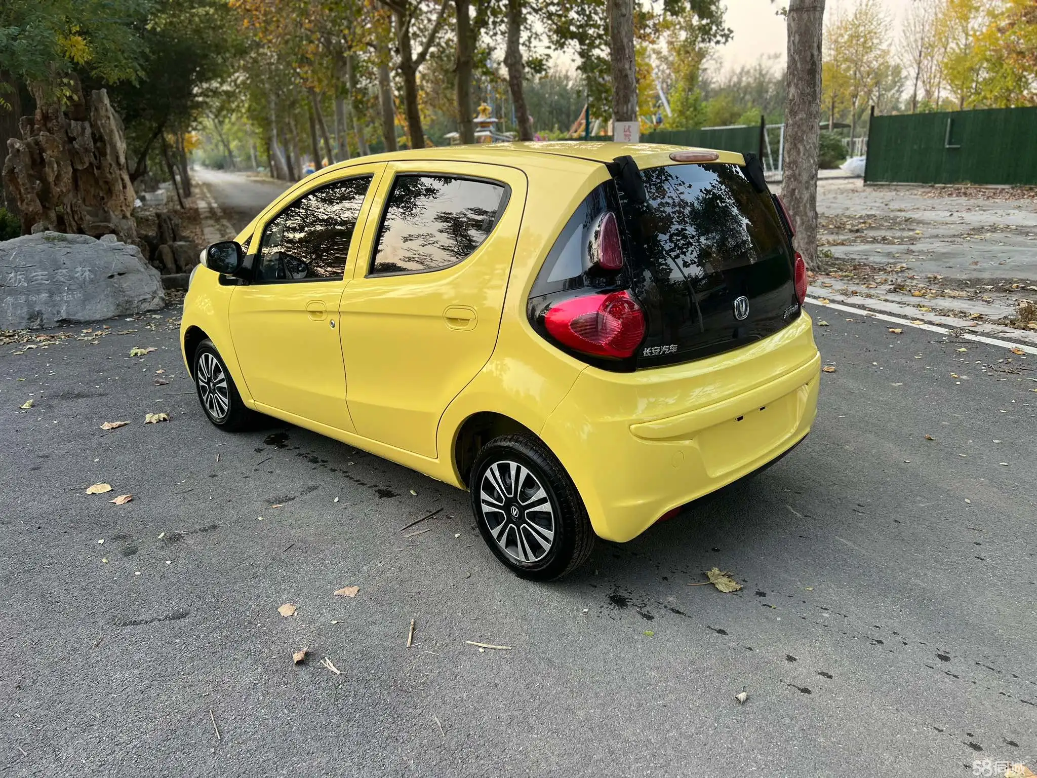 Changan BenBen MINI 2015 car image #6