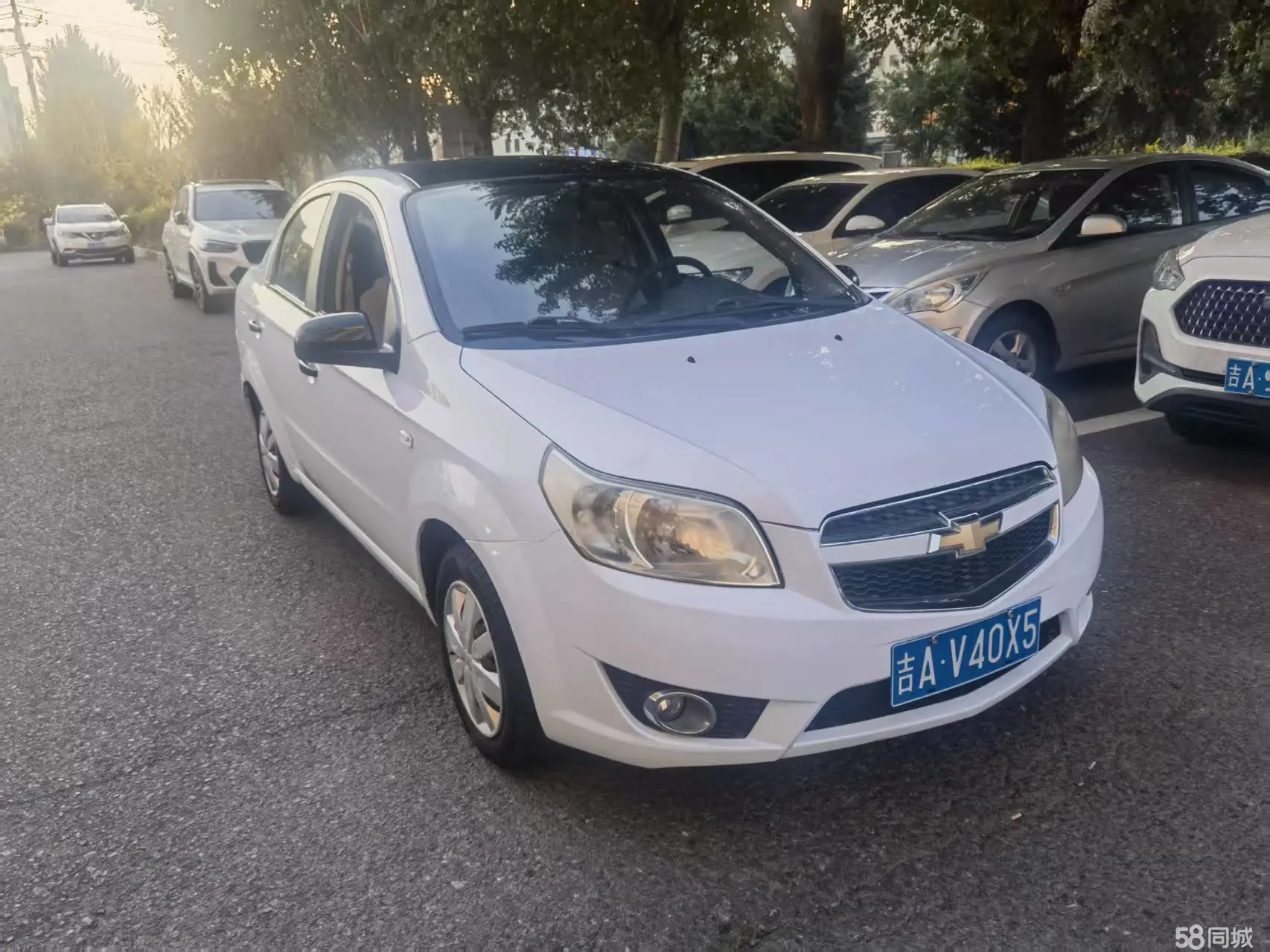 Chevrolet Lova 2010 immagine di auto #6