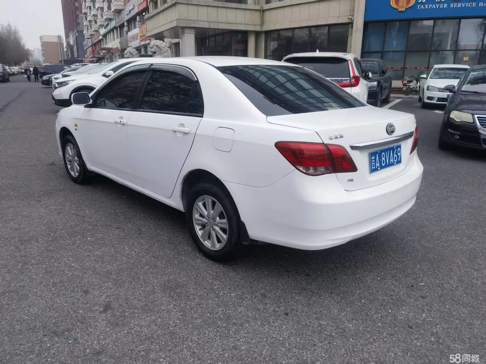 BYD L3 2013 #6 BYD L3 2013 immagine di auto #6