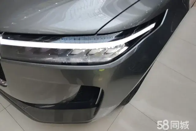 Li i6 2021 immagine di auto #6