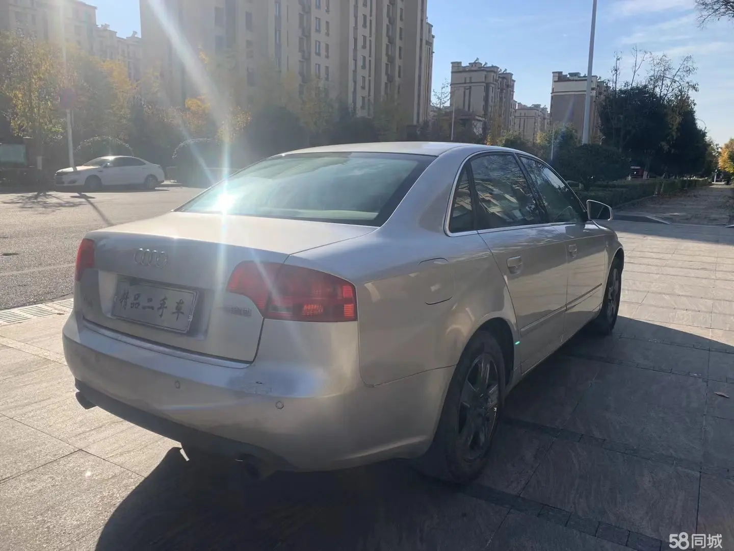 Audi A4 2007 car image #6