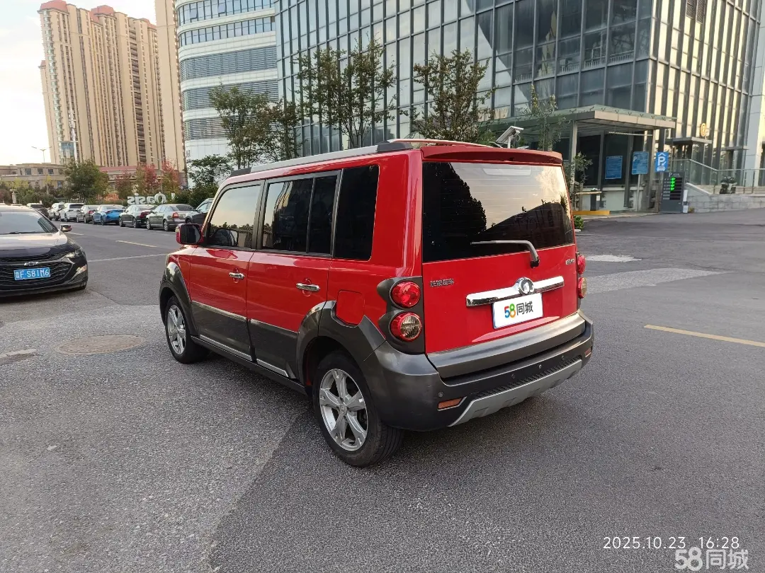 Great Wall M2 2011 #6 Great Wall M2 2011 imagen de coche #6