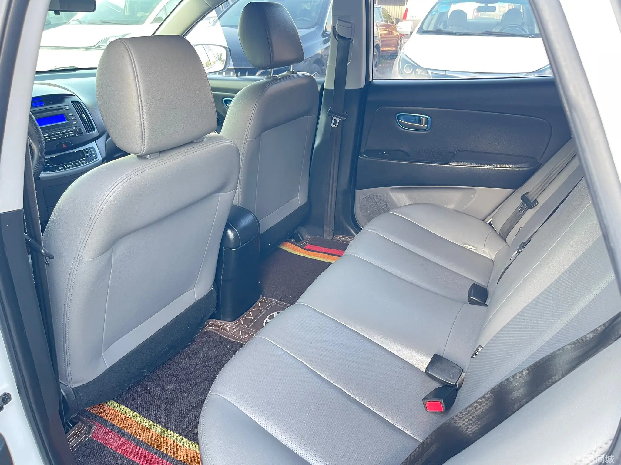 Hyundai Elantra EV 2018 #6 Hyundai Elantra EV 2018 car image #6