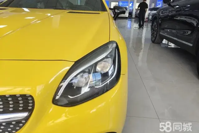 Mercedes-Benz SLC Class 2019 #6 Mercedes-Benz SLC Class 2019 car image #6