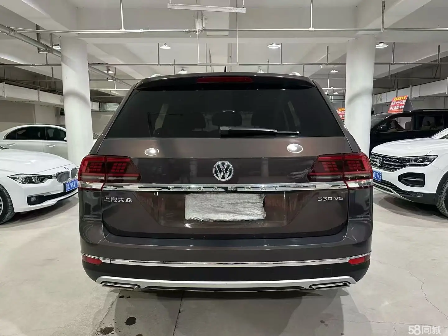 Volkswagen Teramont 2017 #6 Volkswagen Teramont 2017 immagine di auto #6