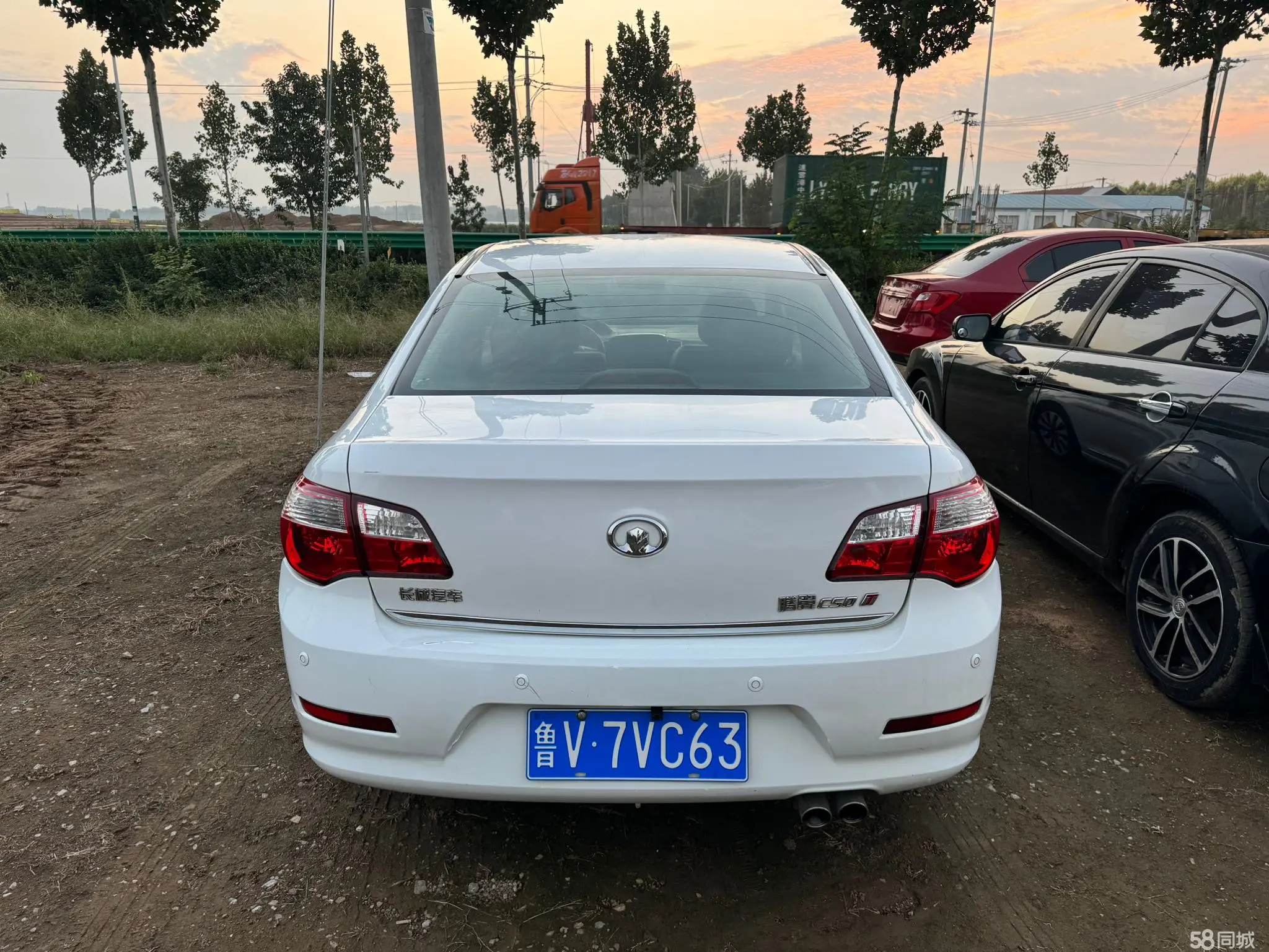 Great Wall C50 2013 car image #6