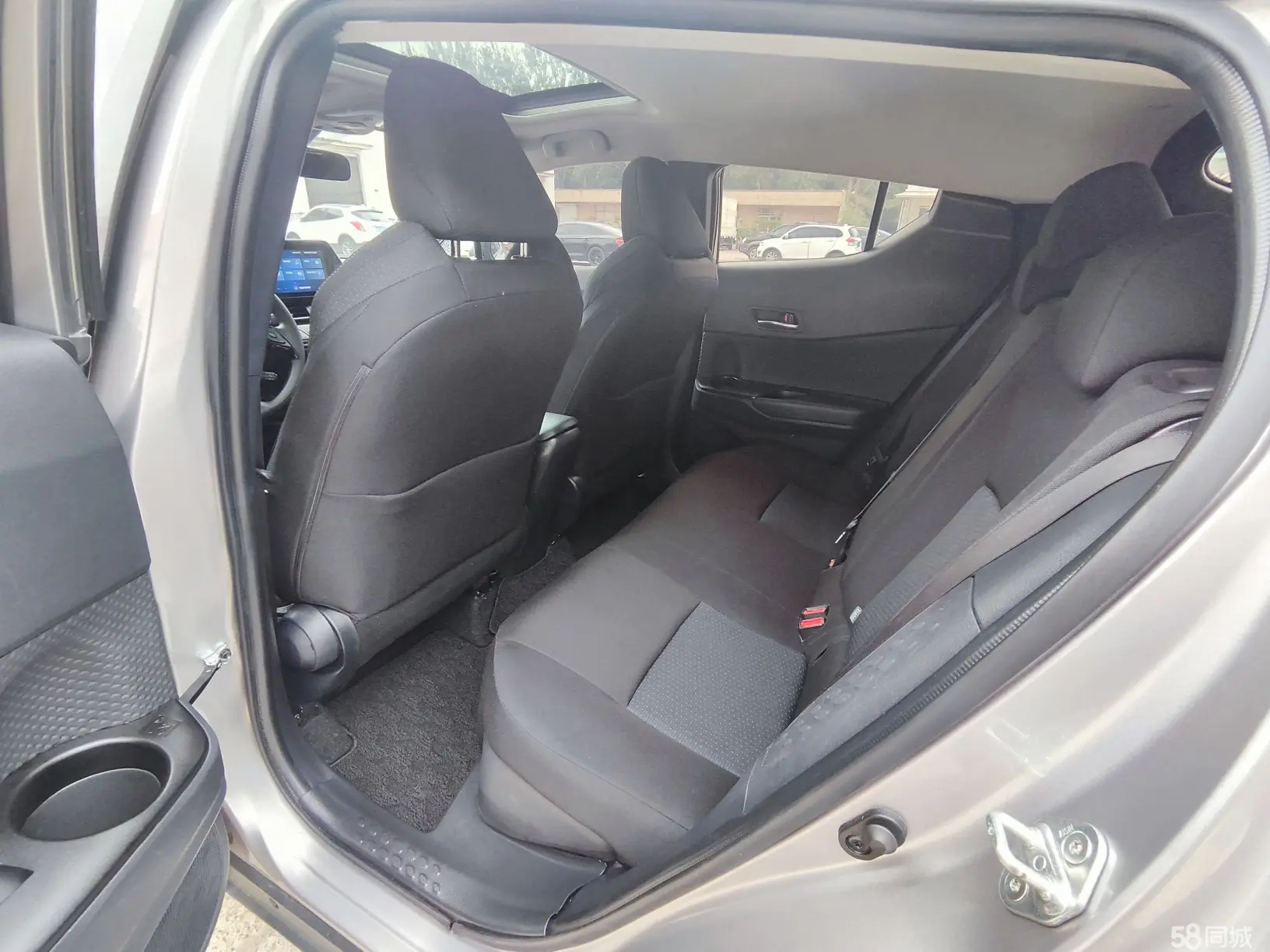 Toyota Izoa 2021 immagine di auto #6