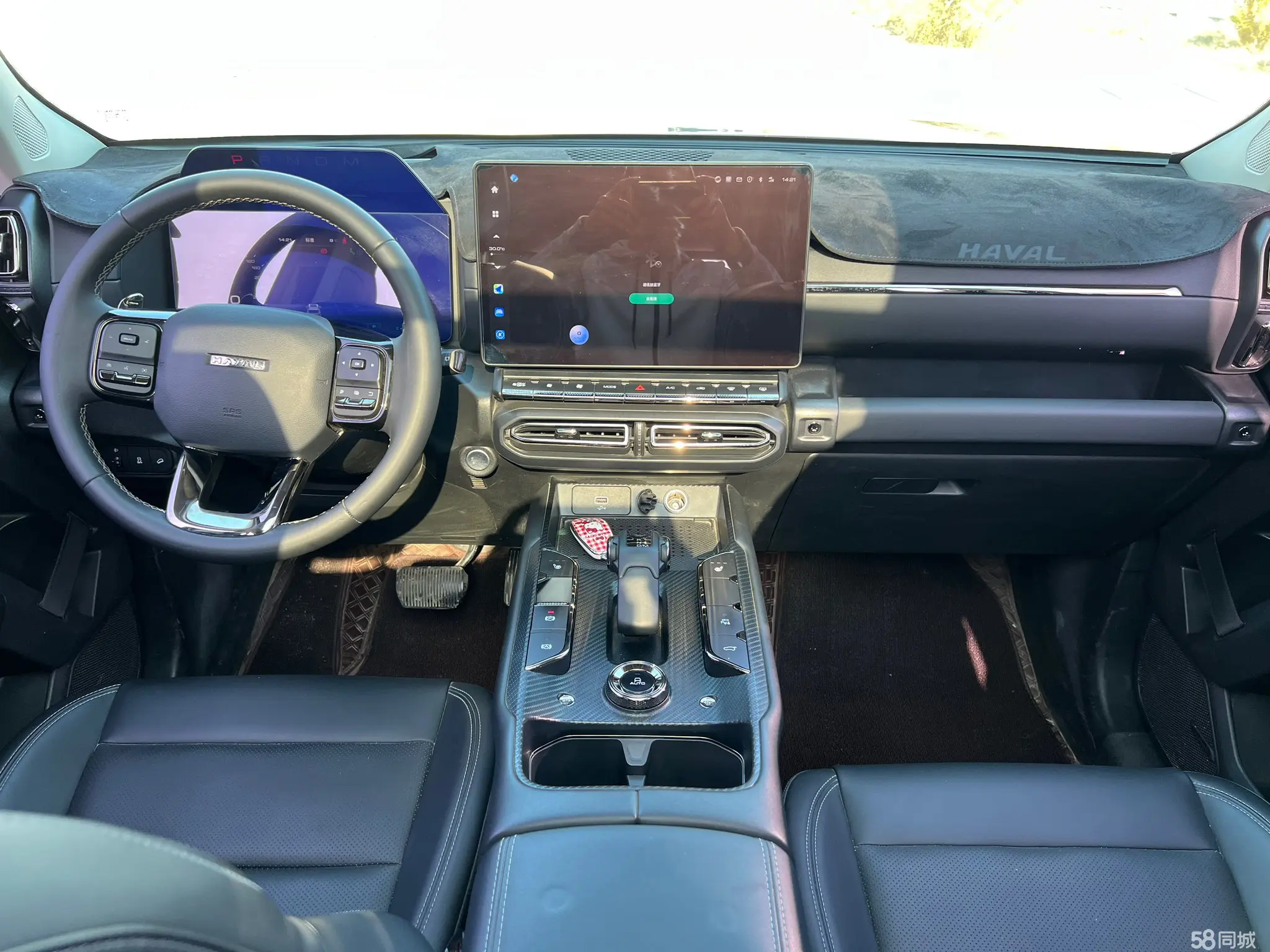 Haval Dargo 2 2023 صورة سيارة #6