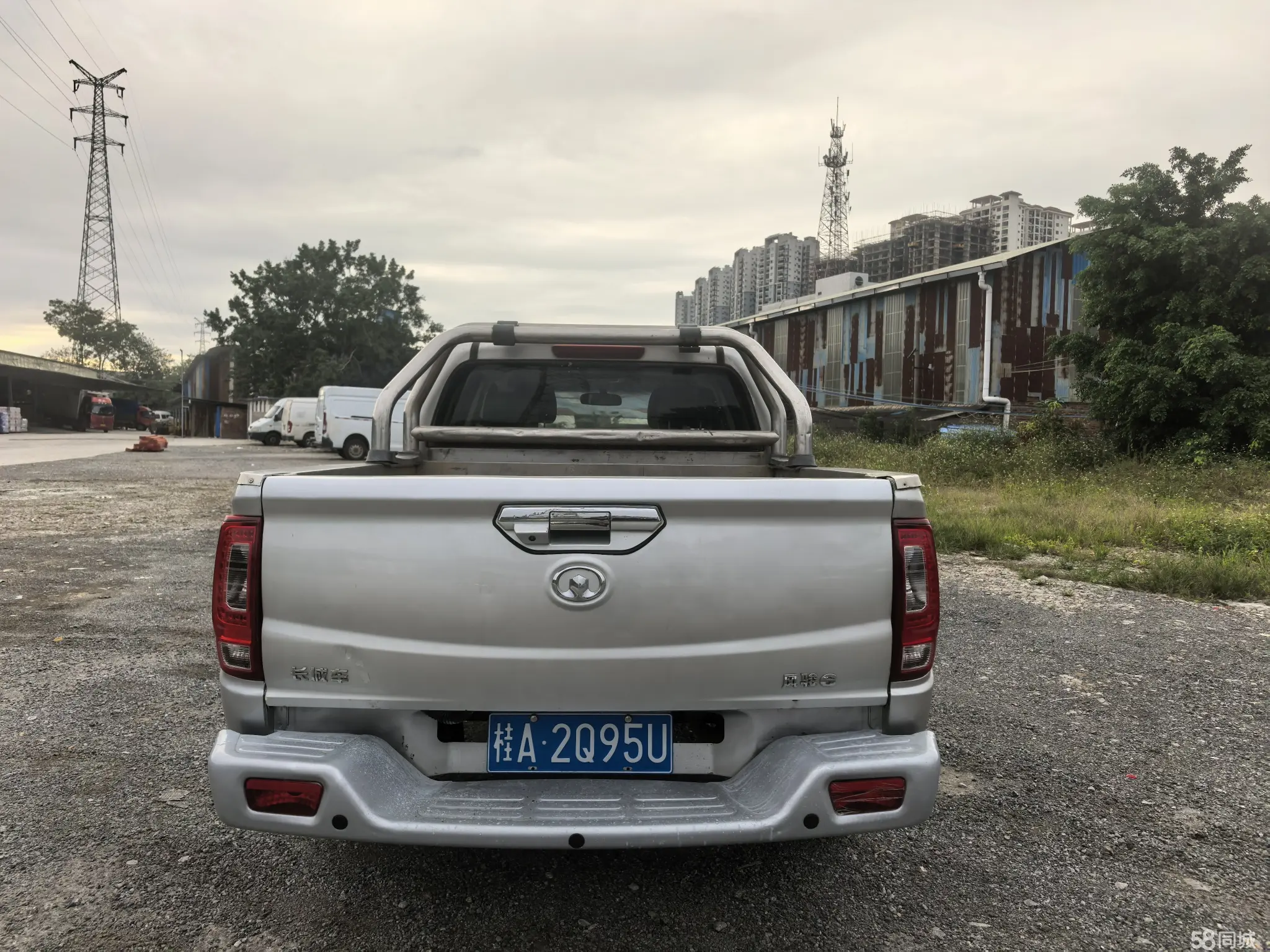 Great Wall Wingle 6 2015 #6 Great Wall Wingle 6 2015 car image #6