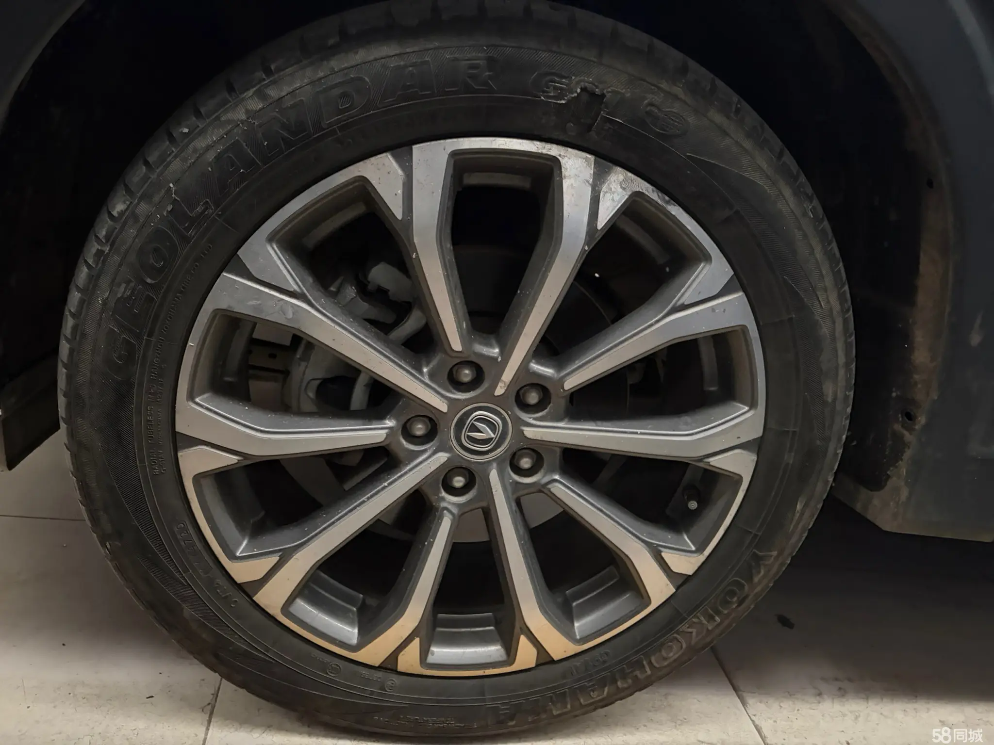 Changan CS85 Coupe 2021 #6 Changan CS85 Coupe 2021 car image #6