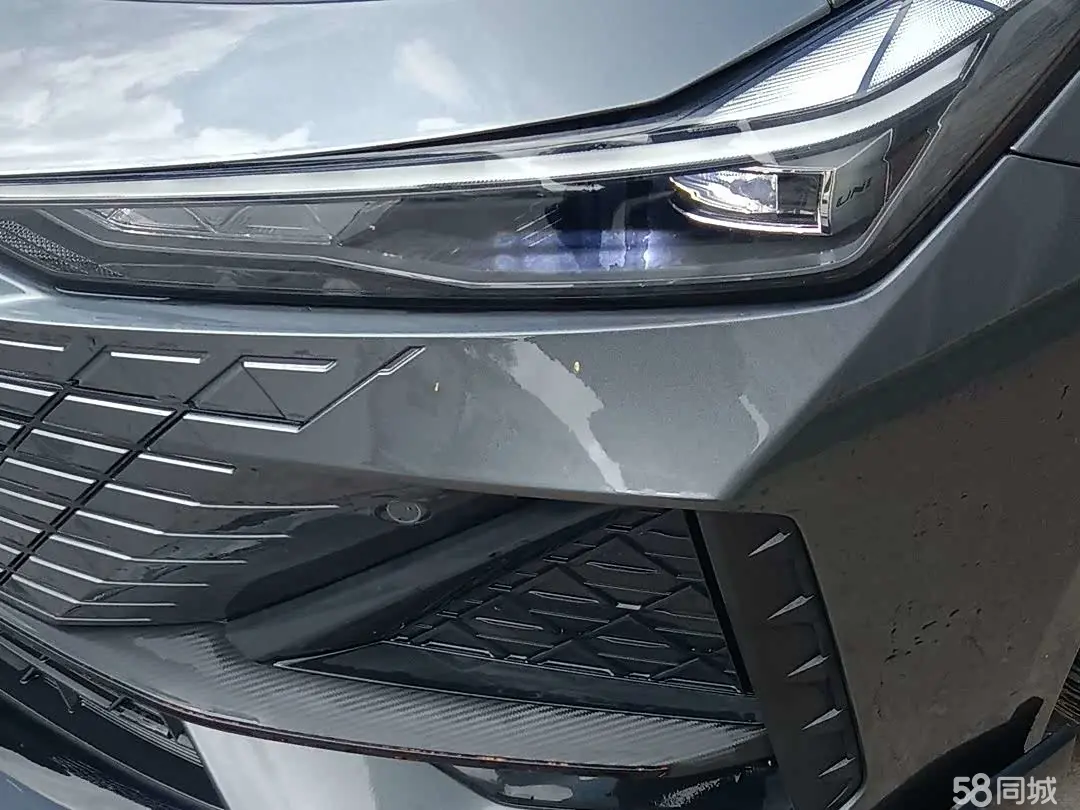 长安 长安UNI-V 2021 汽车图片 #6