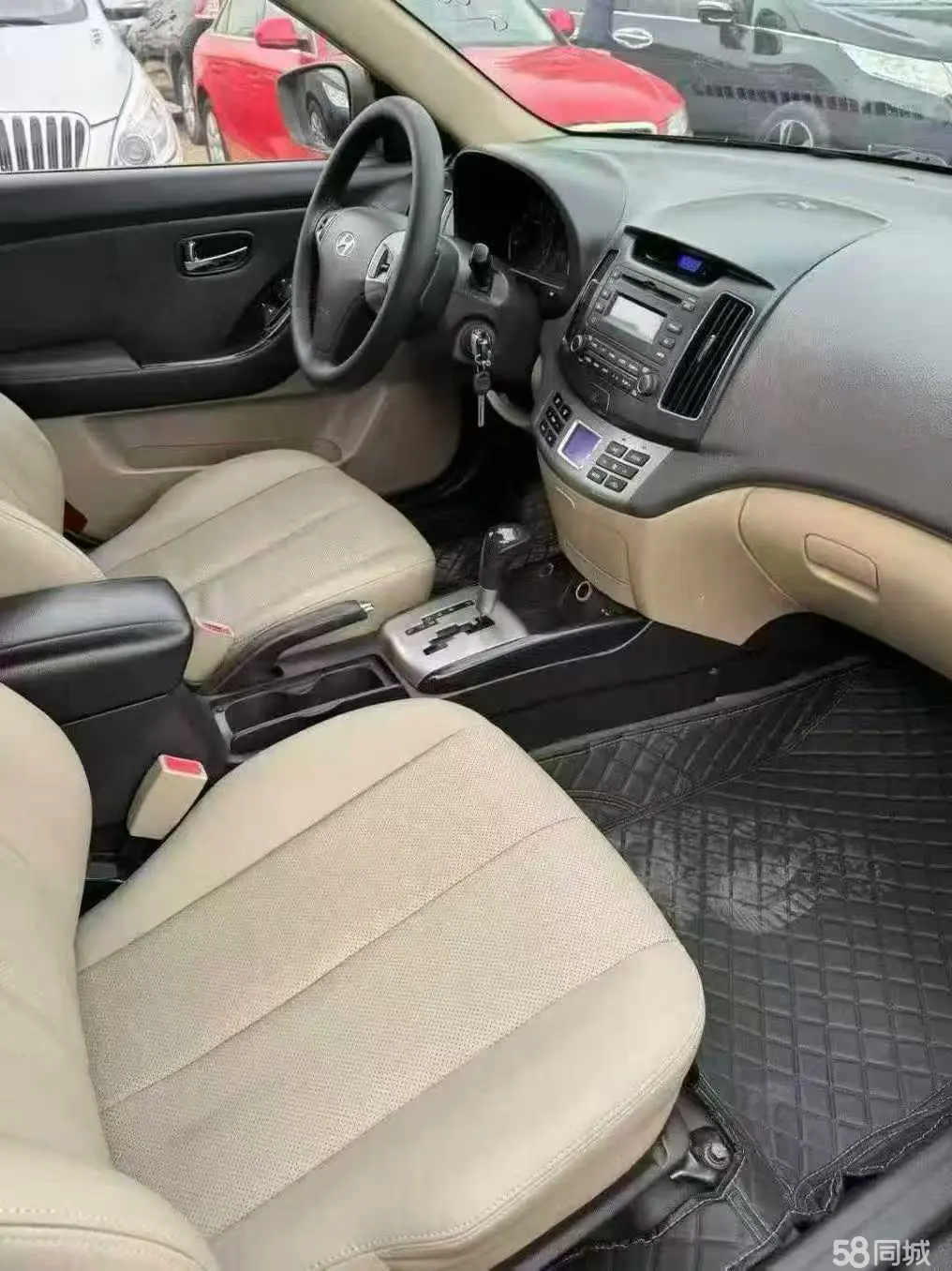 Hyundai Elantra HD 2010 car image #6